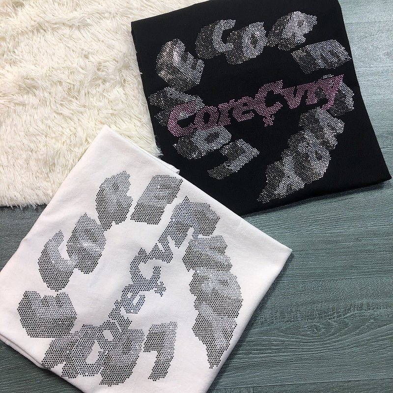 Summer T-Shirts For Men And Loose Couples